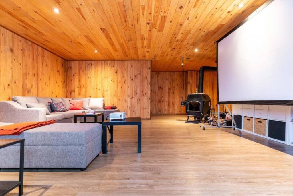Photo of Livingroom in Val-Racine