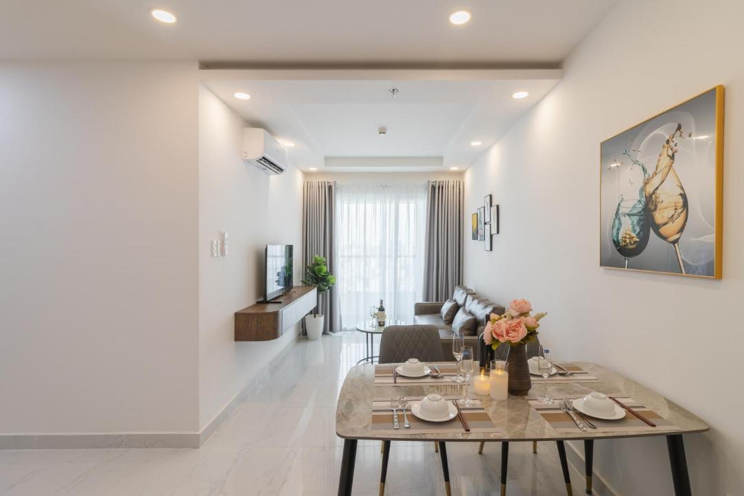 Photo of Livingroom in Phuong 8