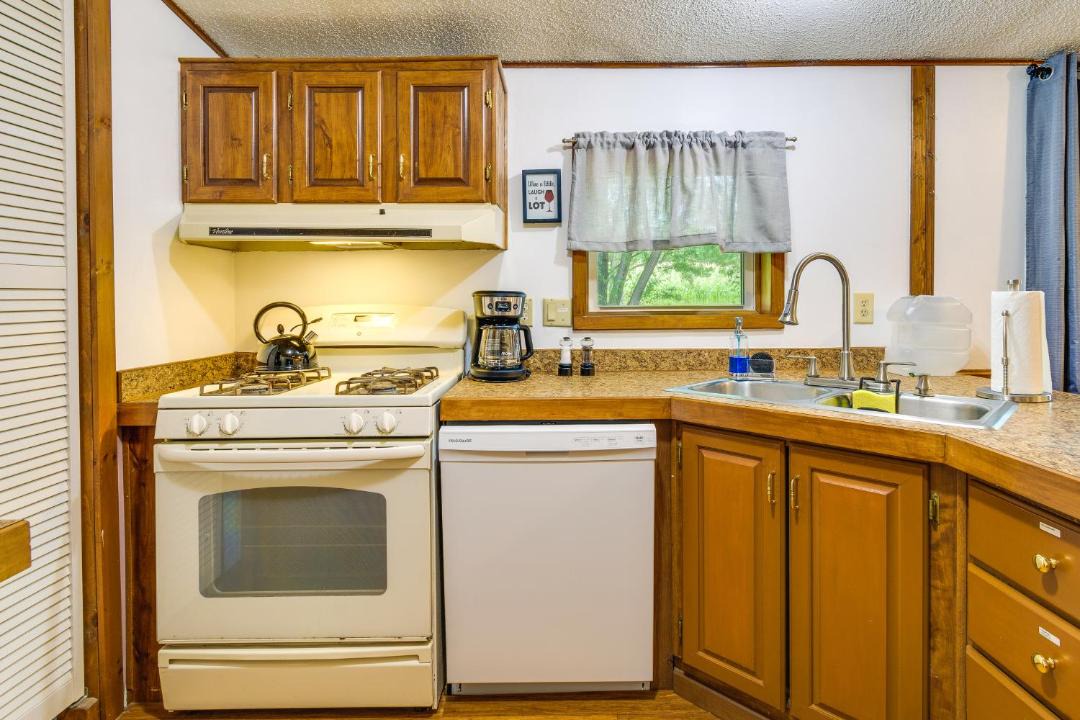 Photo of Kitchen in Watkins Glen