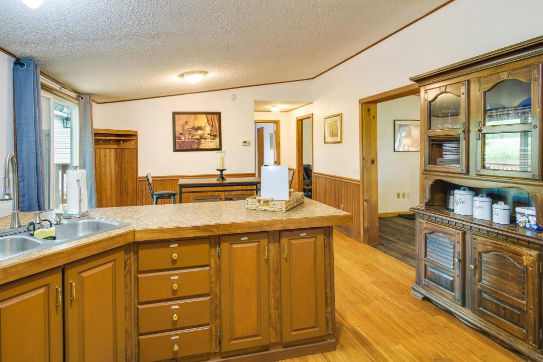 Photo of Kitchen in Watkins Glen