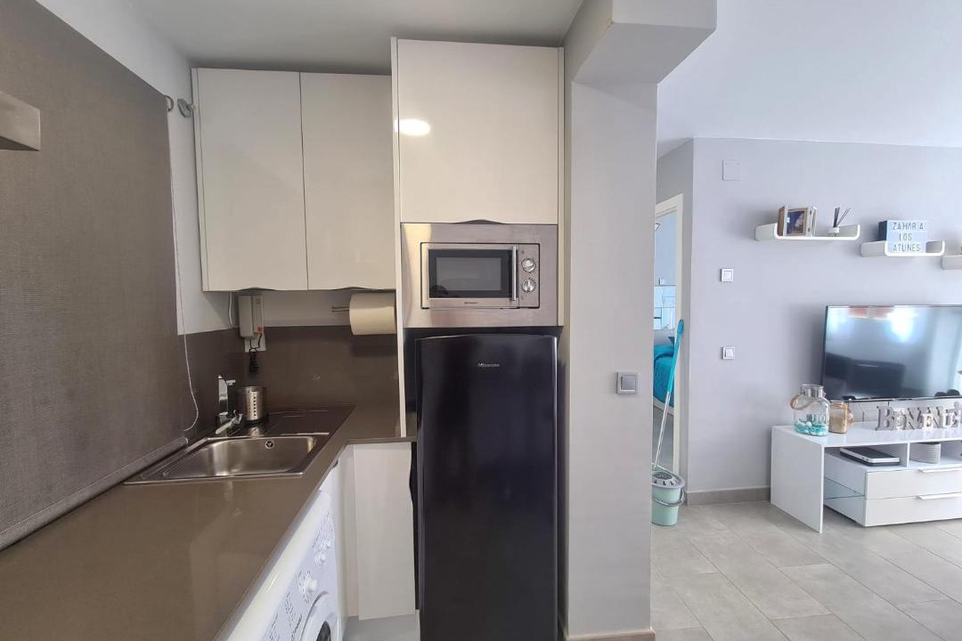 Photo of Kitchen in Zahara de los Atunes