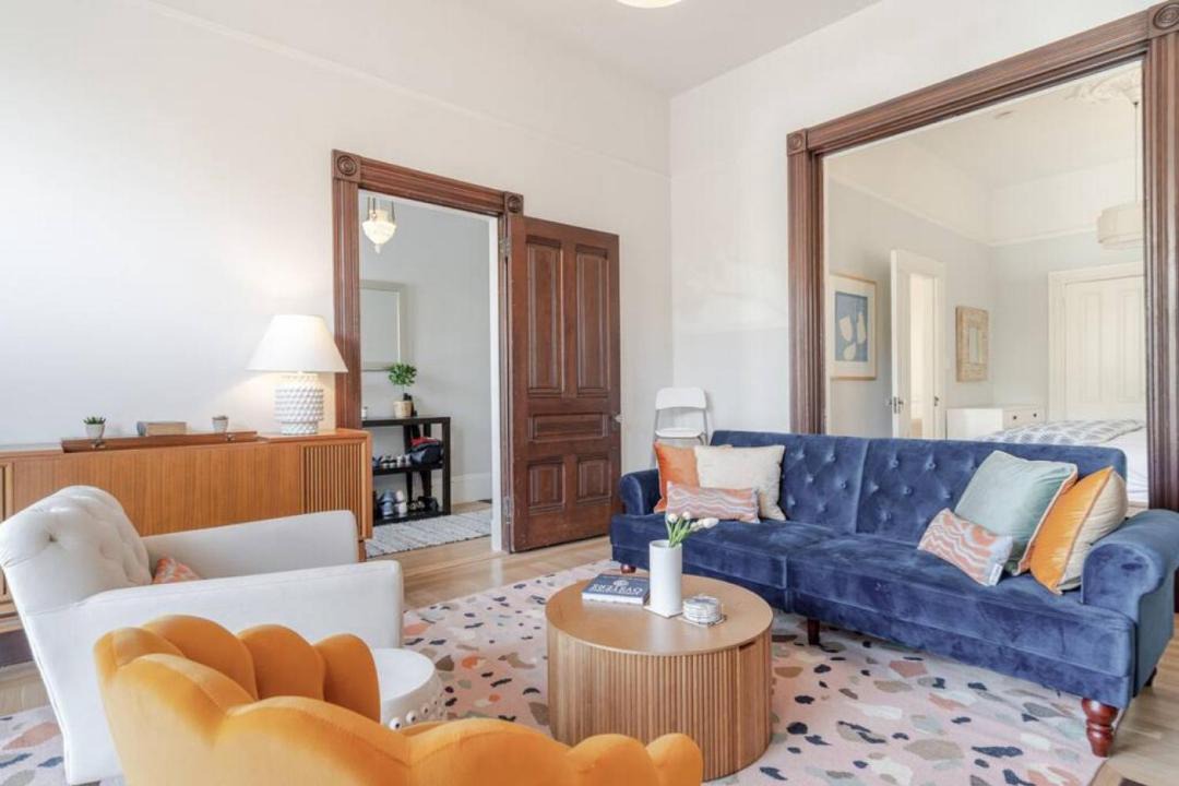Photo of Livingroom in Hayes Valley