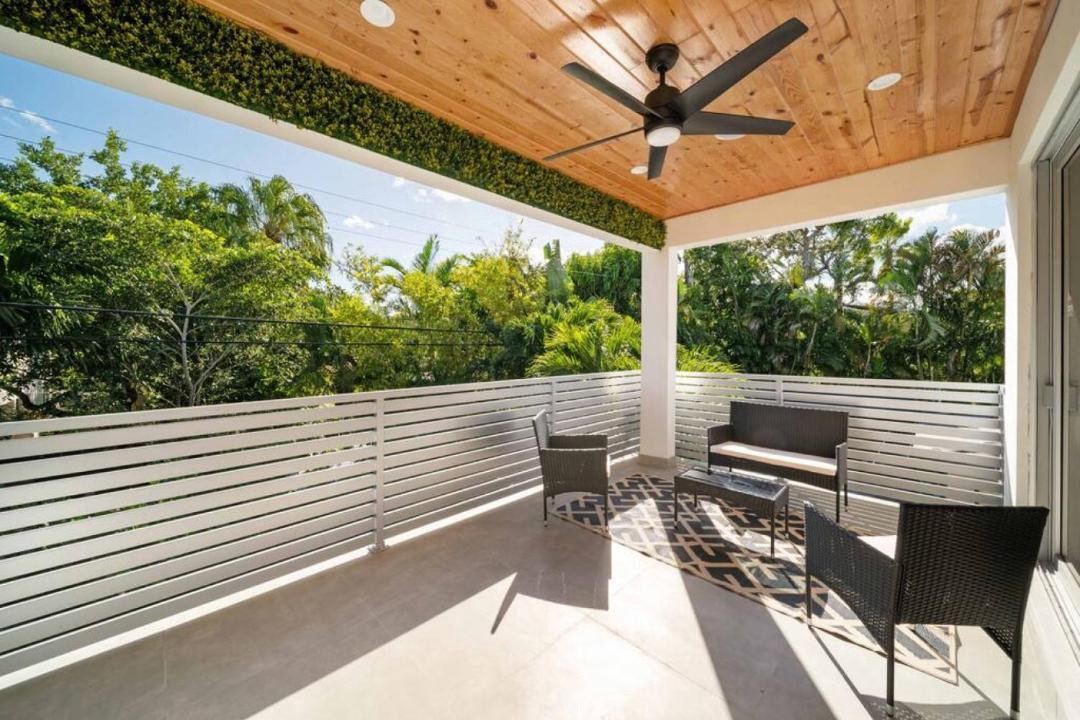 Photo of Patio Balcony in Victoria Park