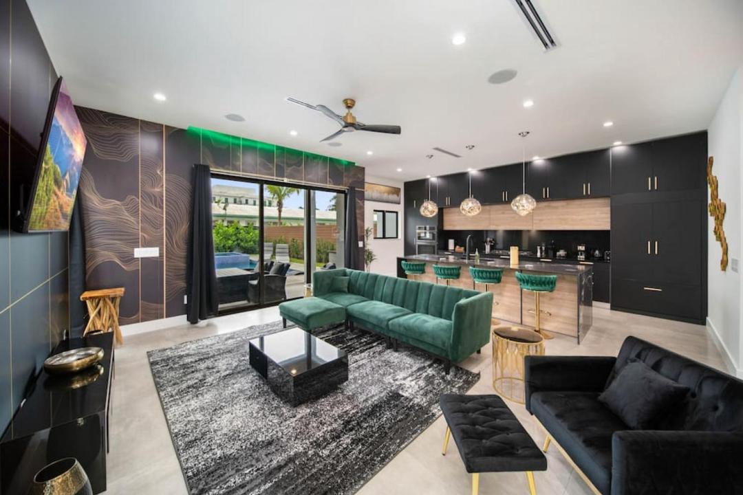Photo of Livingroom in Victoria Park