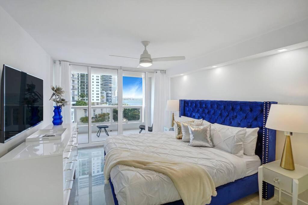 Photo of Bedroom in Downtown Miami