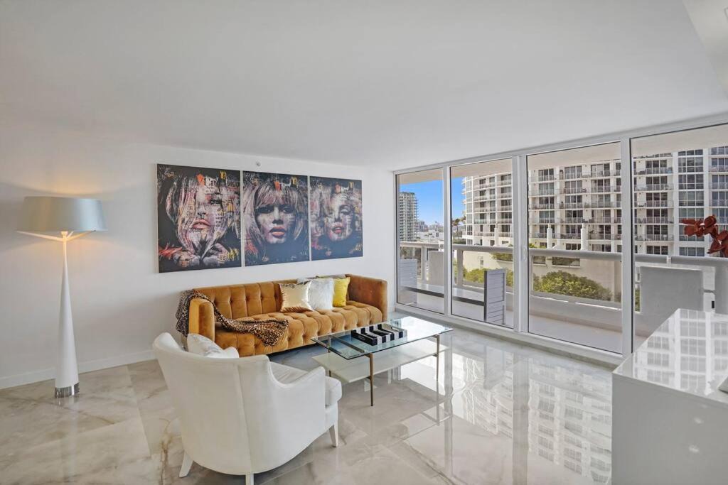 Photo of Livingroom in Downtown Miami