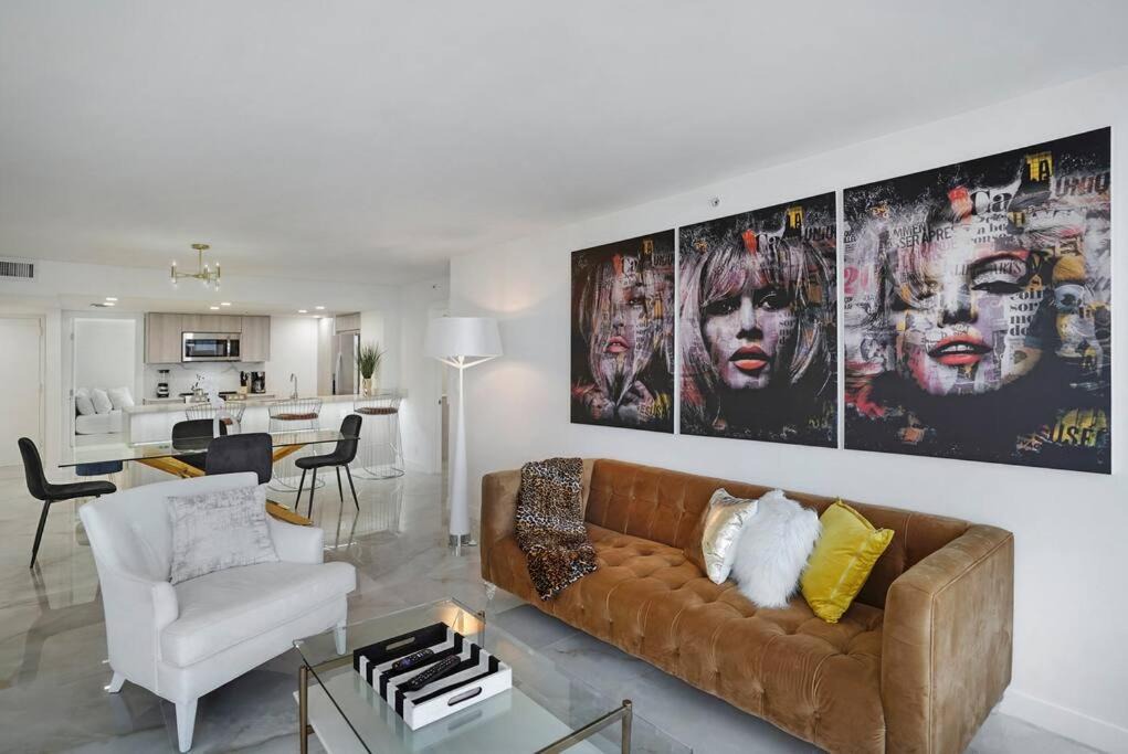 Photo of Livingroom in Downtown Miami