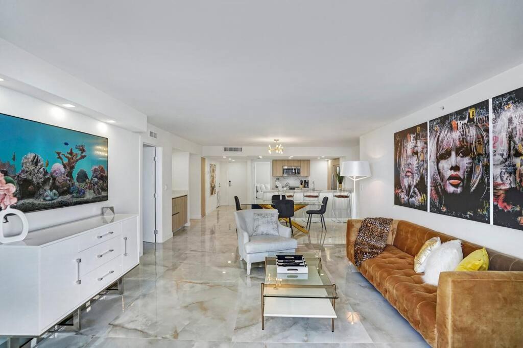 Photo of Livingroom in Downtown Miami