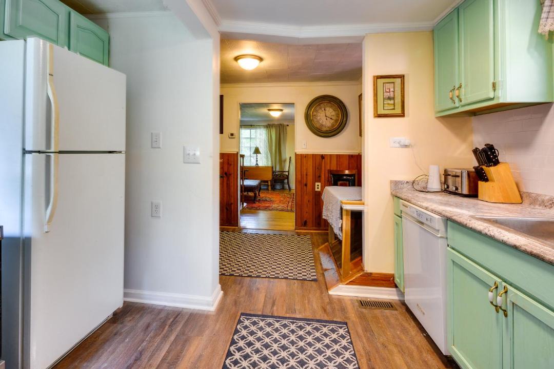 Photo of Kitchen in Salisbury