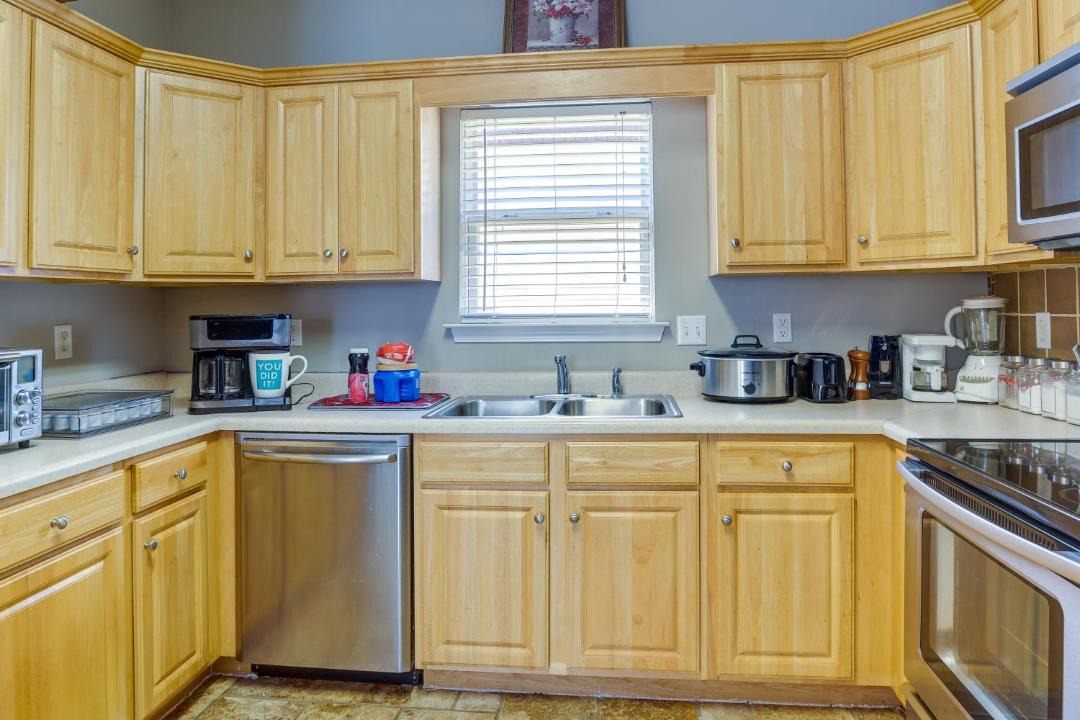 Photo of Kitchen in New Castle