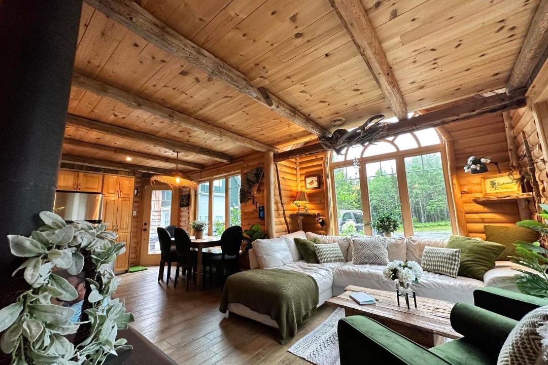 Photo of Livingroom in La Malbaie