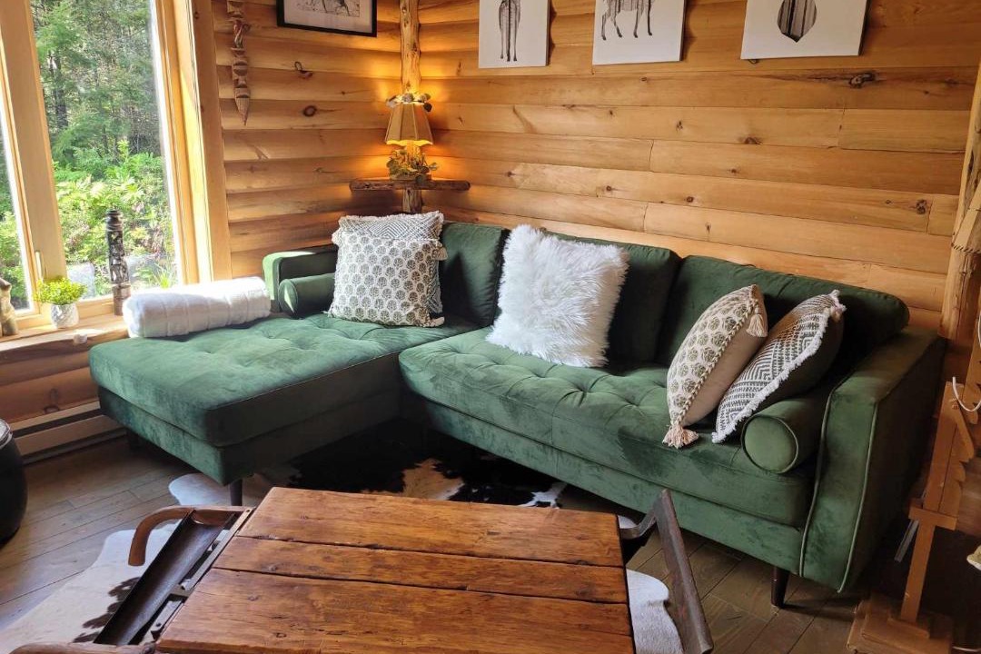 Photo of Livingroom in La Malbaie