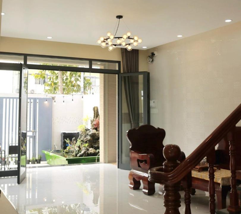 Photo of Livingroom in Chau Doc