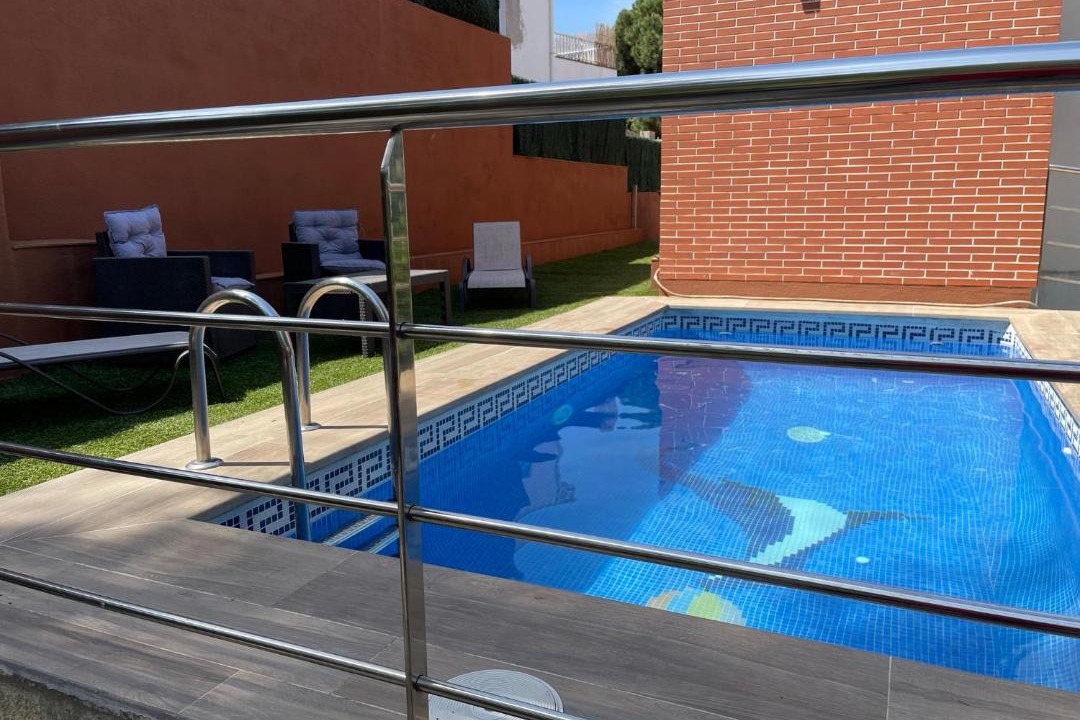 Photo of Patio Balcony in Blanes