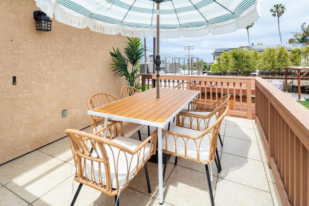 Photo of Patio Balcony in Point Loma