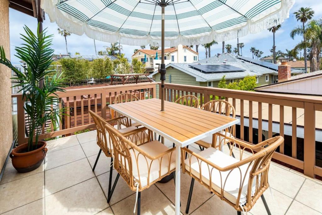 Photo of Patio Balcony in Point Loma