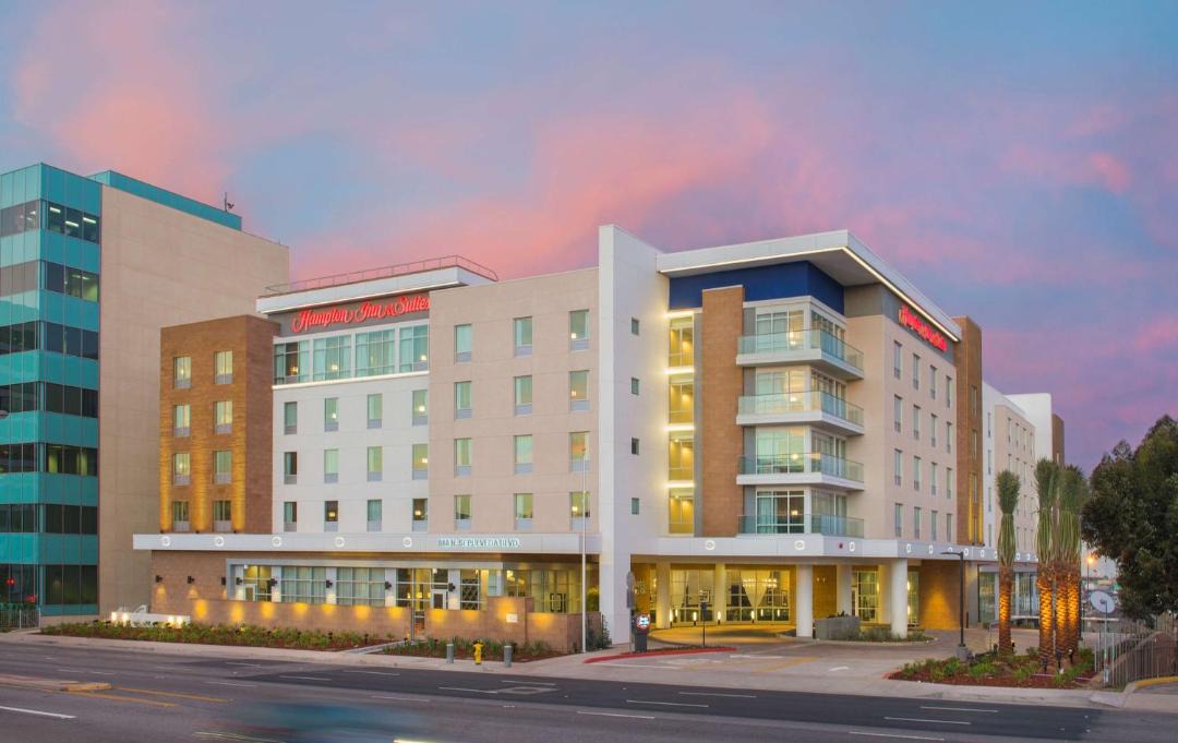 Photo of Buildings in El Segundo