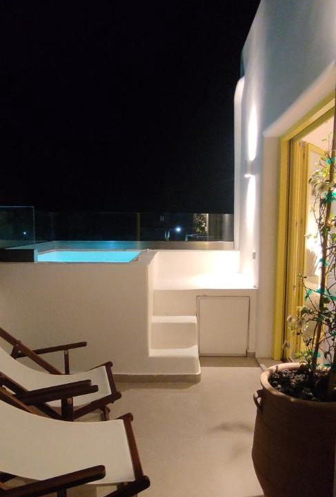Photo of Patio Balcony in Kamari