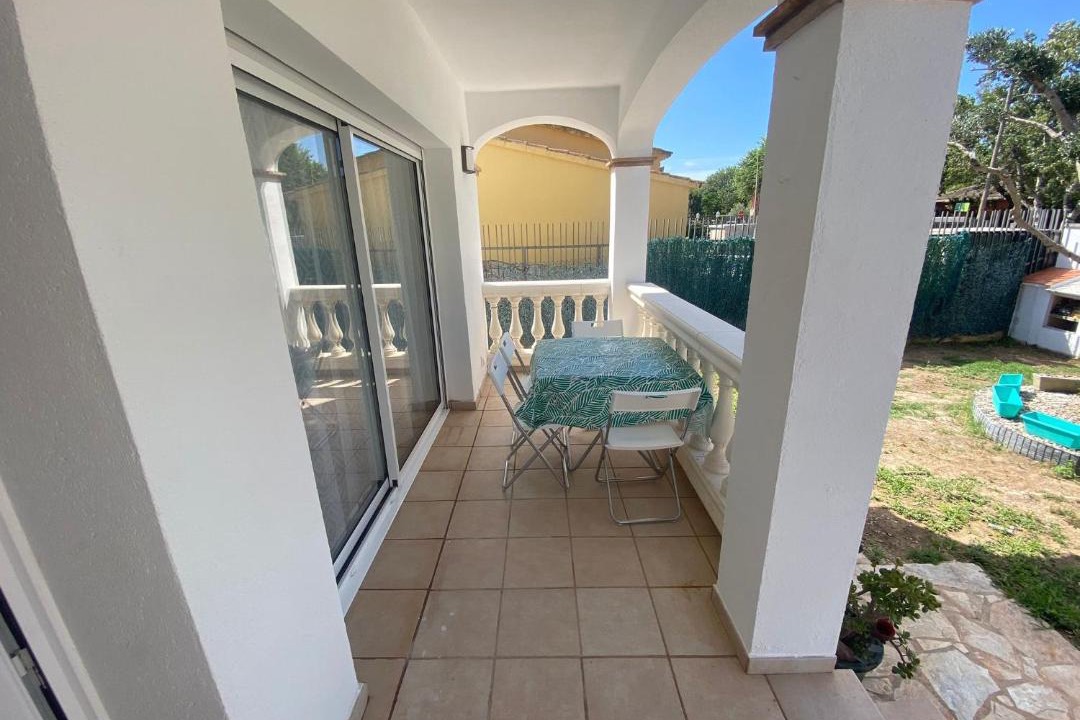 Photo of Patio Balcony in Castello d'Empuries