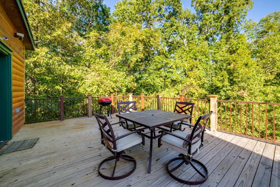 Photo of Patio Balcony in Coffeeville