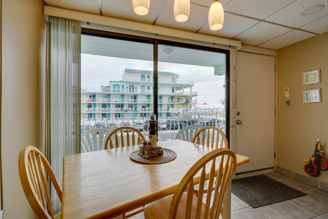 Photo of Patio Balcony in Wildwood Crest