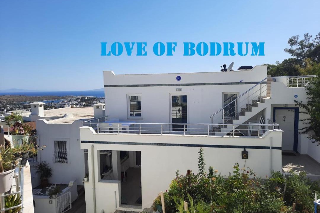 Photo of Buildings in Bodrum City Center