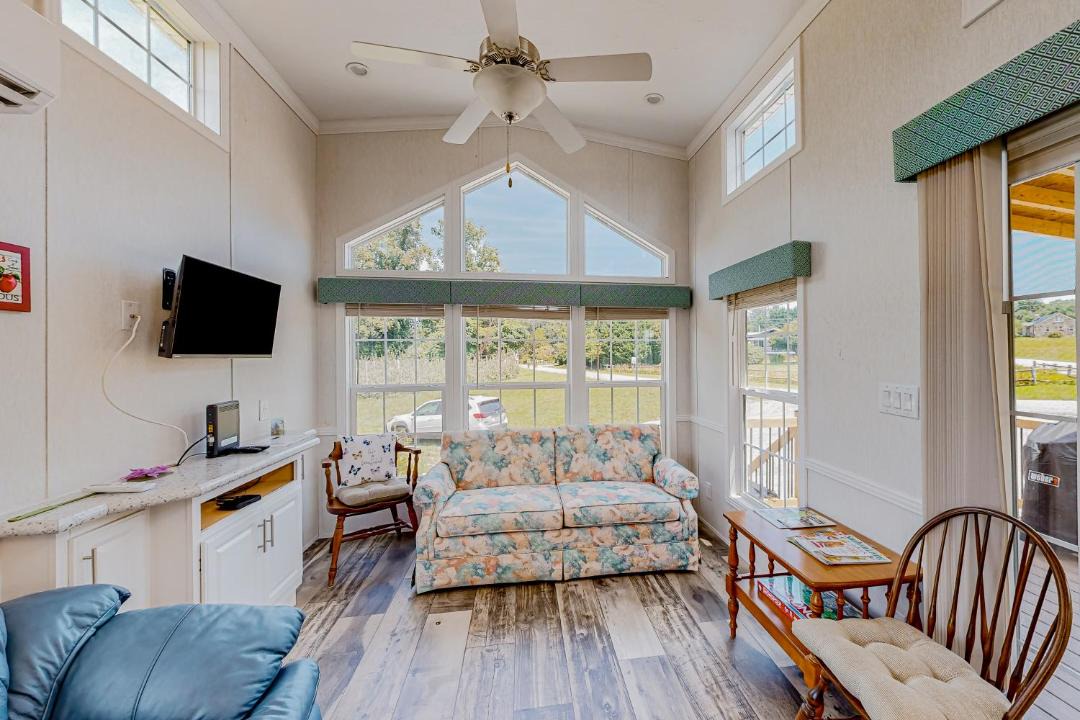Photo of Livingroom in Hendersonville