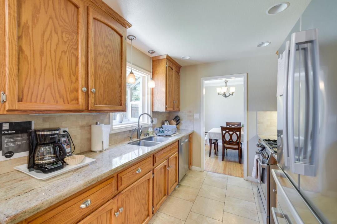 Photo of Kitchen in Campbell