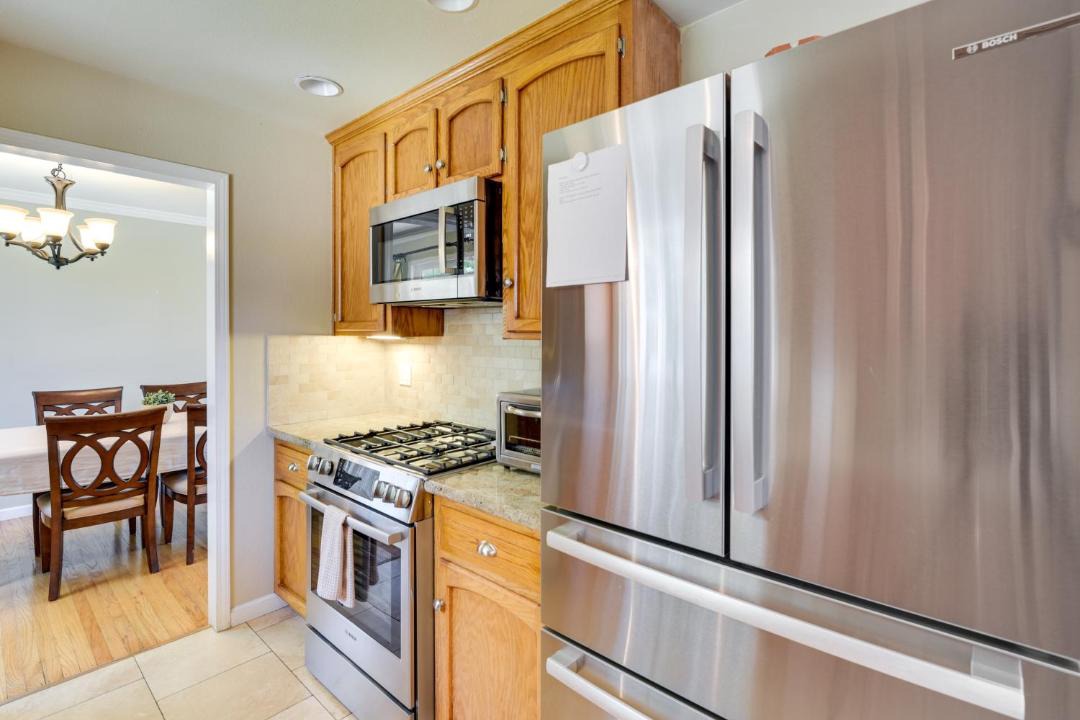 Photo of Kitchen in Campbell