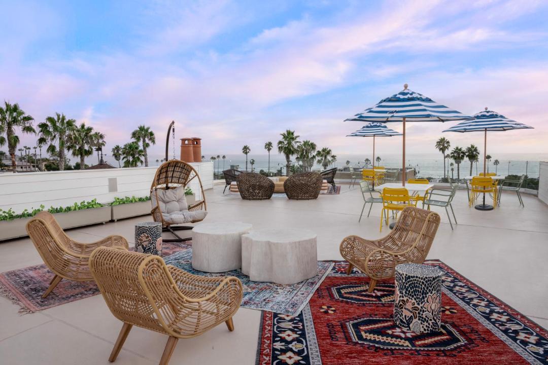 Photo of Patio Balcony in Cardiff-by-the-Sea