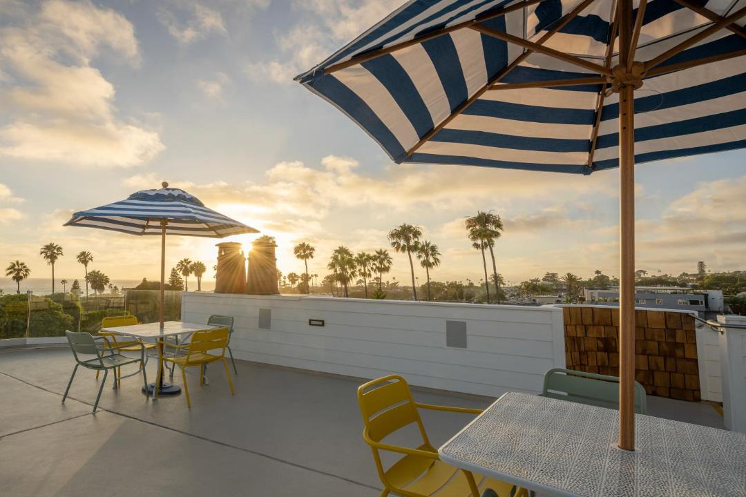Photo of Patio Balcony in Cardiff-by-the-Sea
