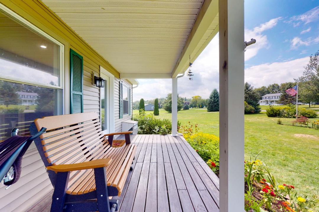 Photo of Patio Balcony in Penn Yan