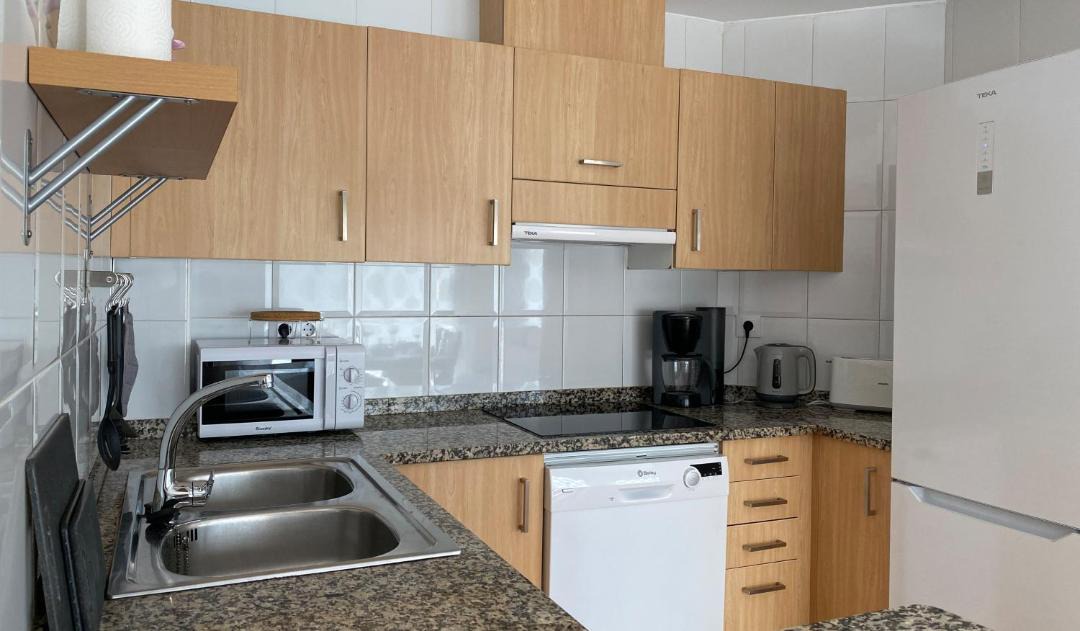 Photo of Kitchen in Torroella de Fluvia