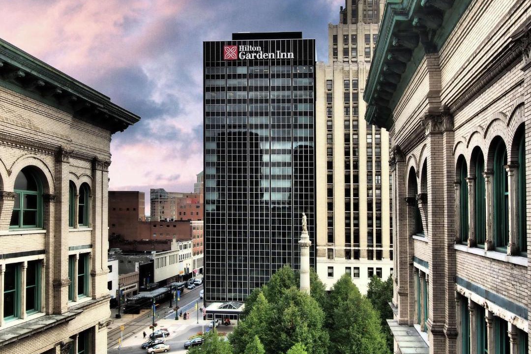Photo of Buildings in Downtown Buffalo