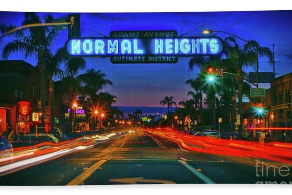 Photo of Others in Normal Heights