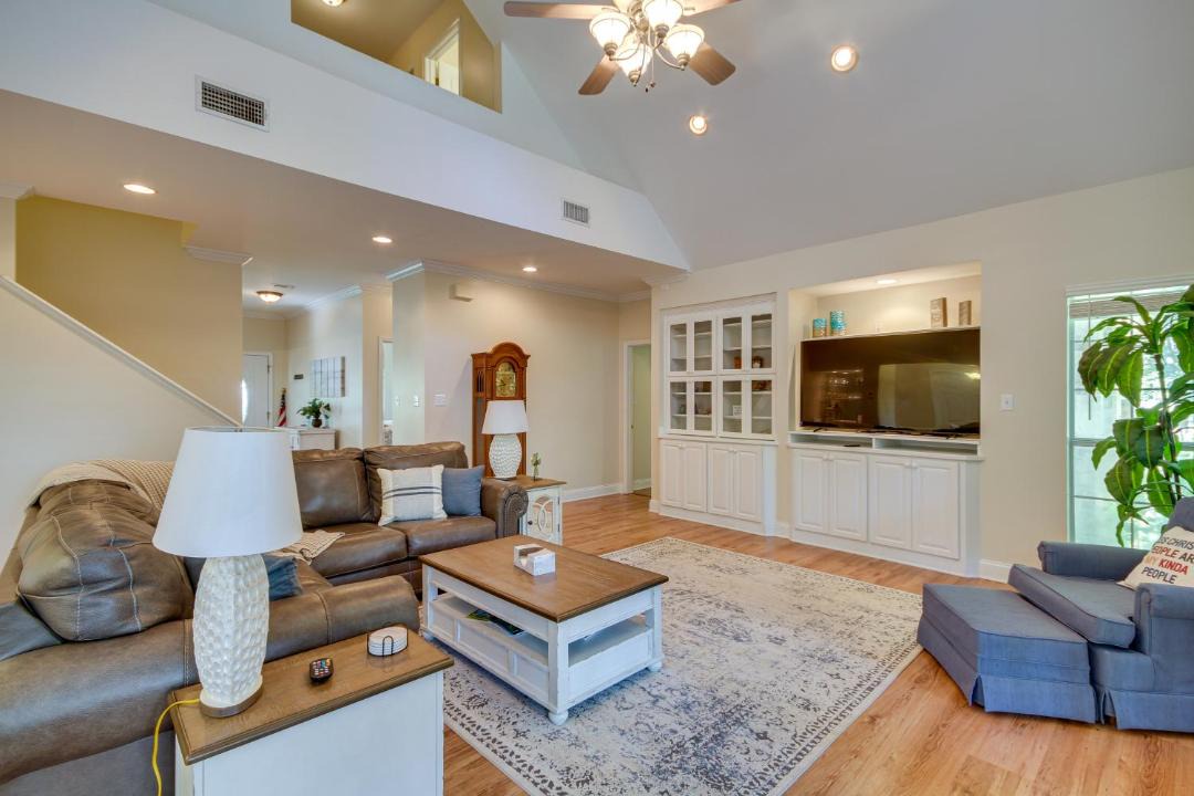 Photo of Livingroom in Diamondhead