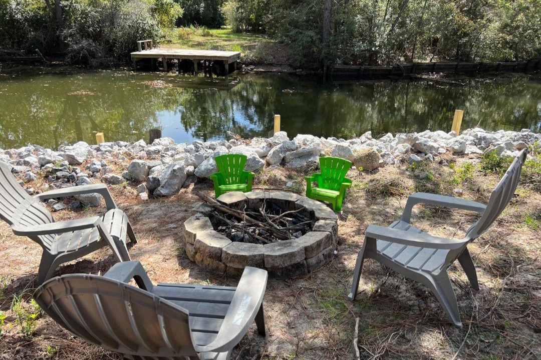 Photo of Patio Balcony in Florida Panhandle
