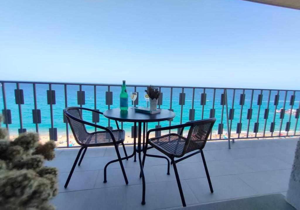 Photo of Patio Balcony in Blanes