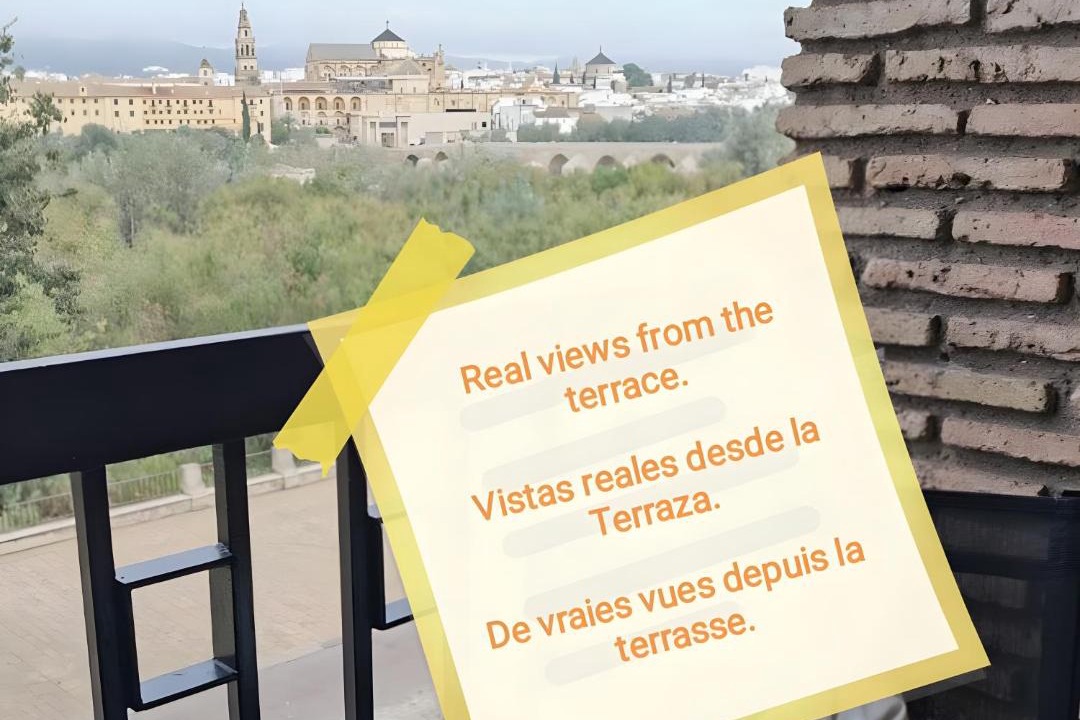 Photo of Patio Balcony in Distrito Sur