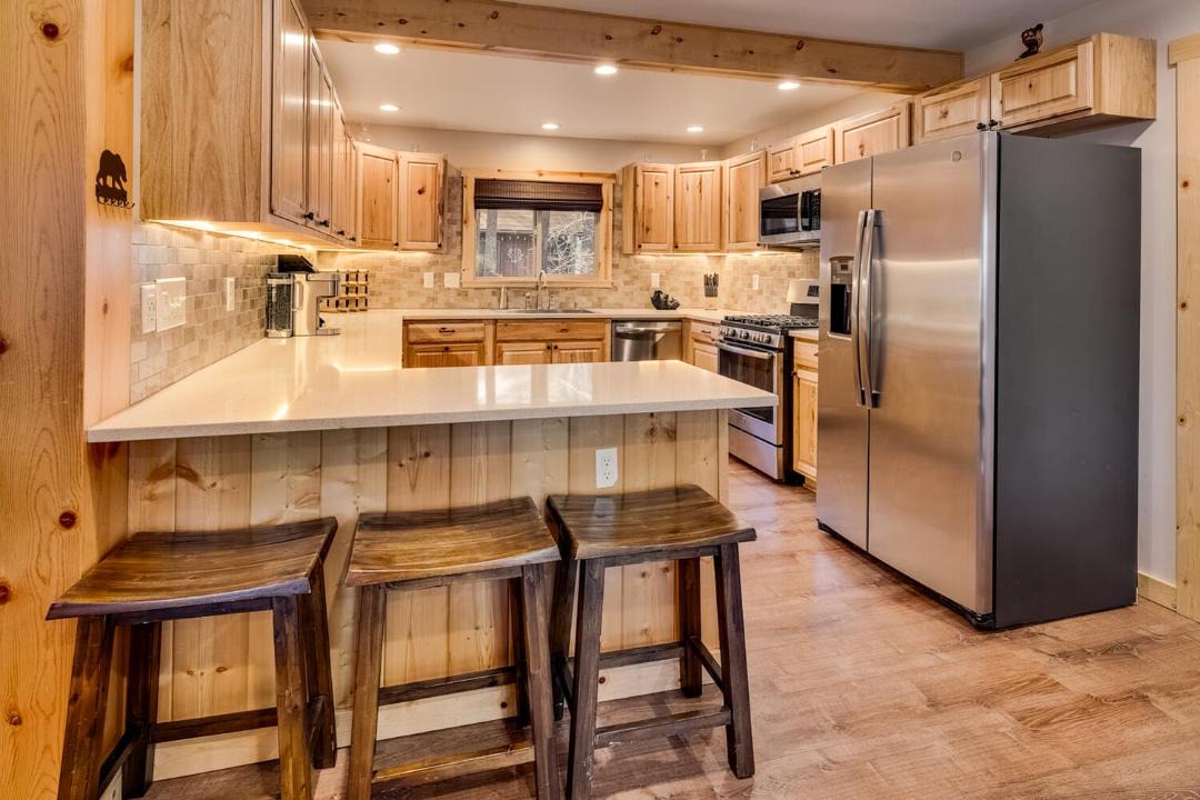 Photo of Kitchen in South Lake Tahoe
