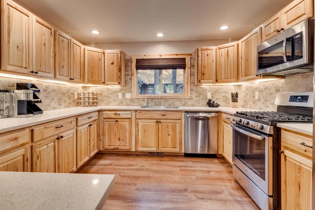 Photo of Kitchen in South Lake Tahoe