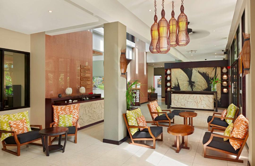 Photo of Livingroom in Anse Forbans