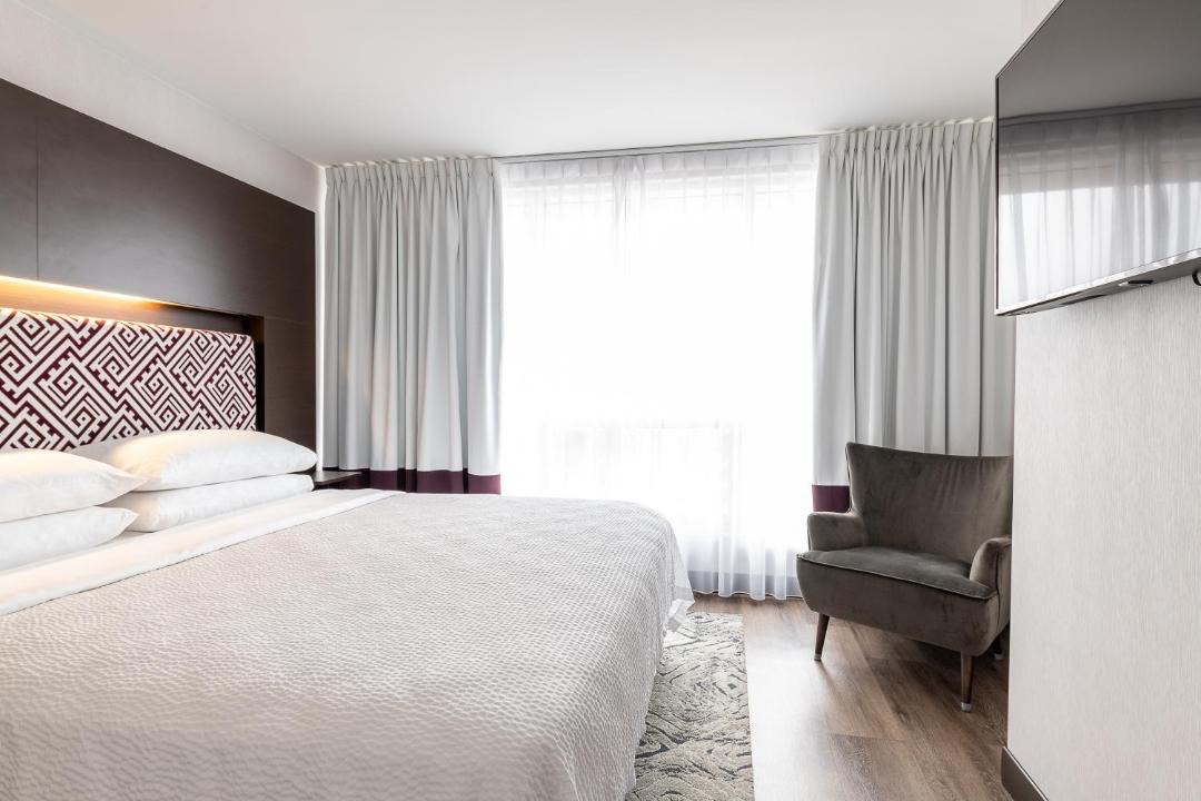 Photo of Bedroom in Desjardins