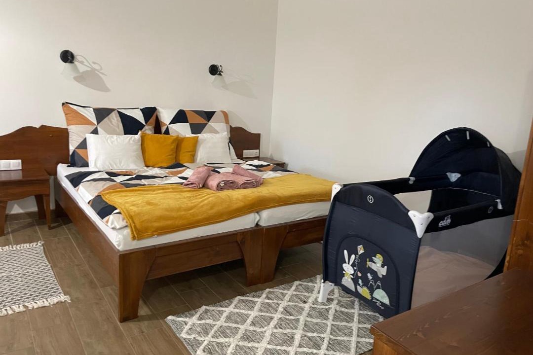 Photo of Bedroom in Kunmadaras