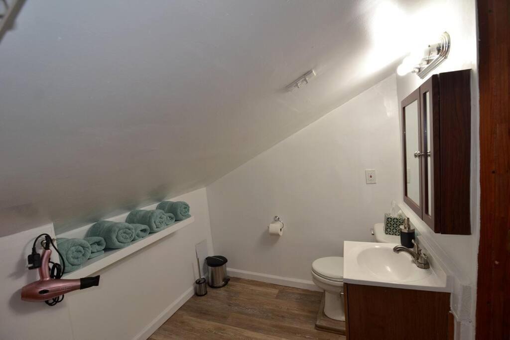 Photo of Bathroom in Communipaw