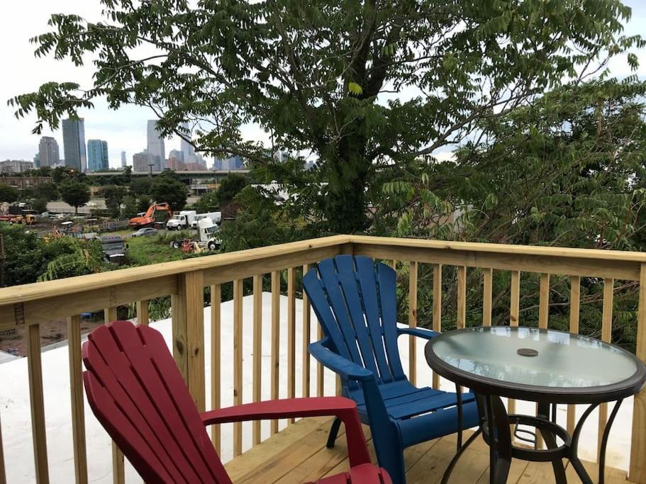 Photo of Patio Balcony in Communipaw