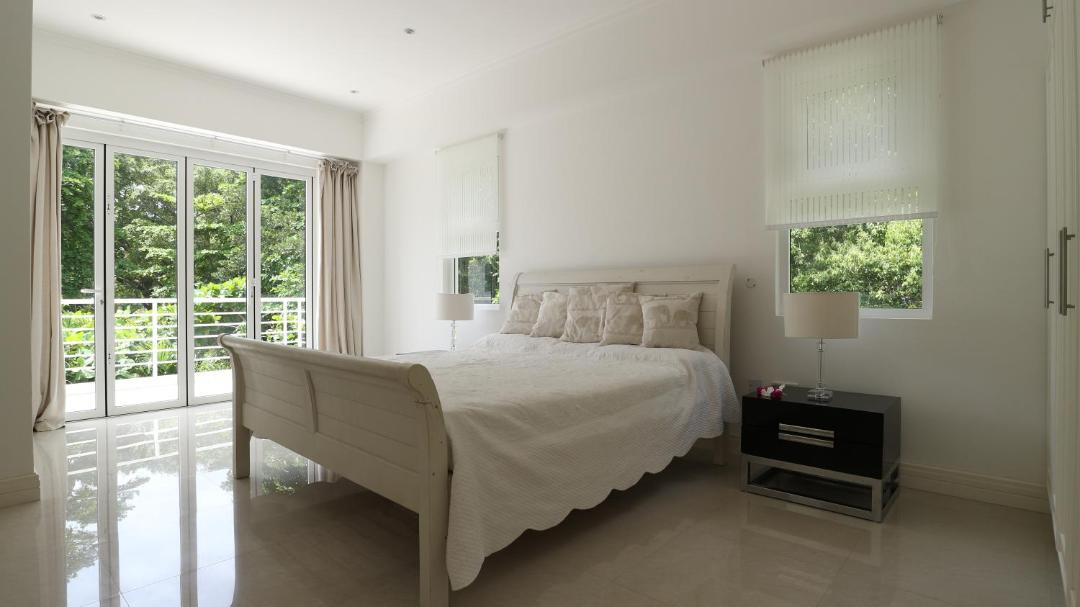 Photo of Bedroom in Beau Vallon