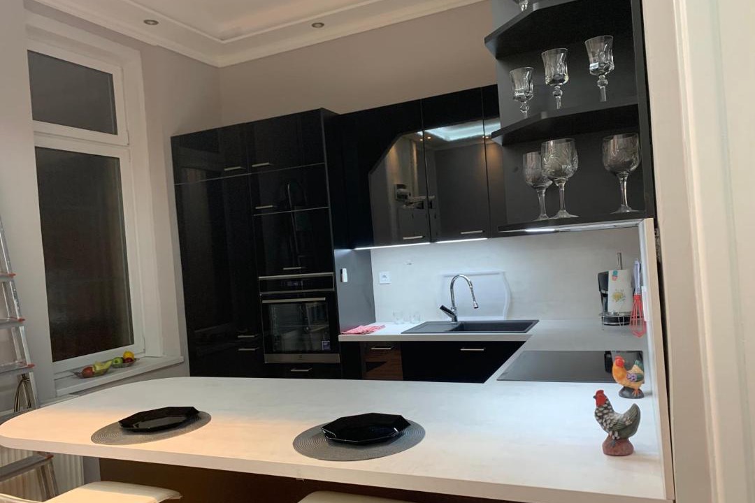 Photo of Kitchen in Magdolna negyed