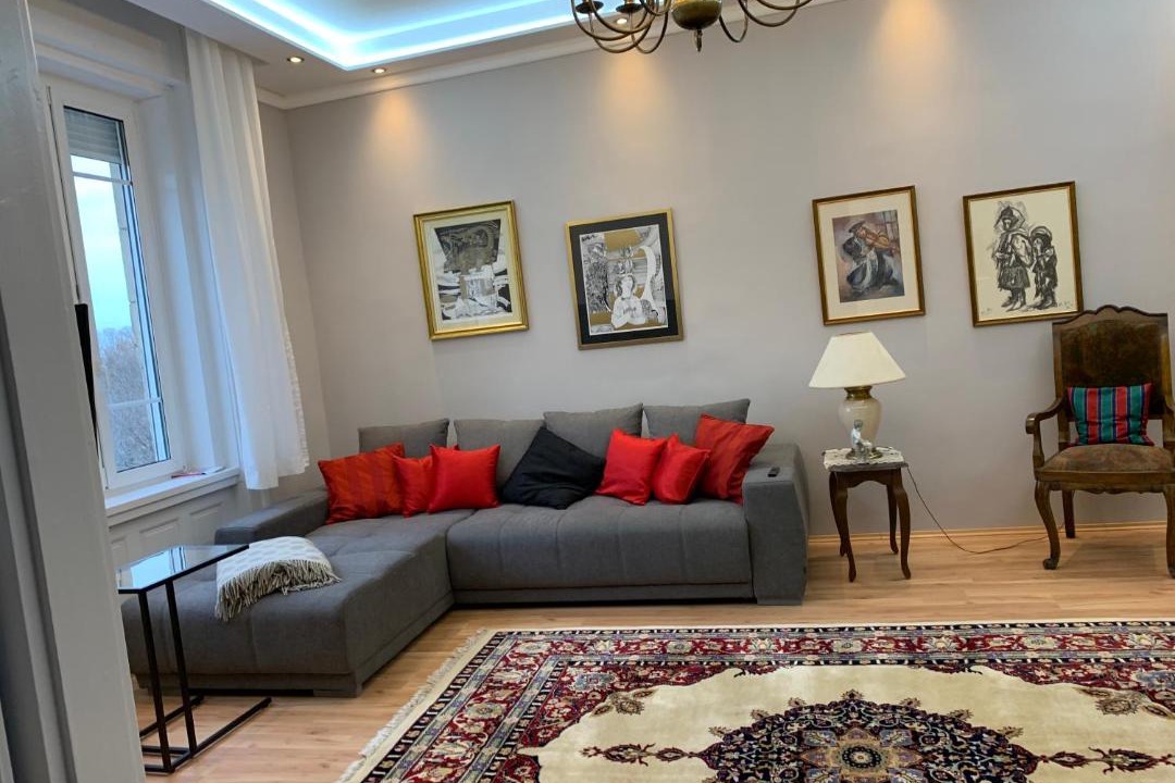 Photo of Livingroom in Magdolna negyed