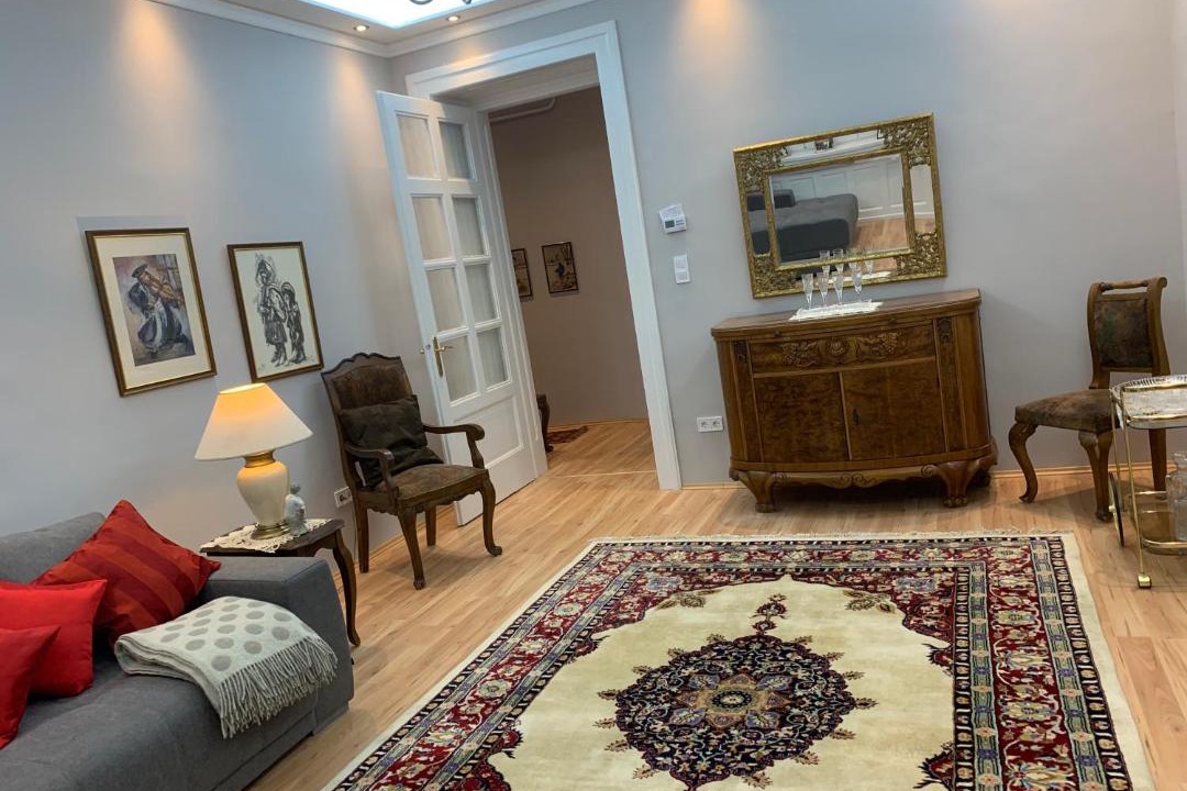 Photo of Livingroom in Magdolna negyed